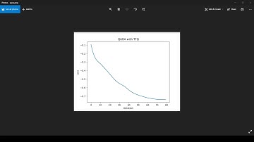QAOA in Tensorflow-Quantum (TFQ): Version 2