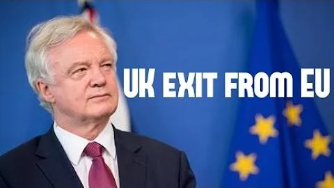 Brexit Secretary David Davis has been accused of misleading UK Dec2017