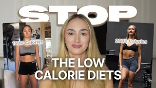 How to Eat more Food without Gaining Excess Fat (From a Bikini Competitor)