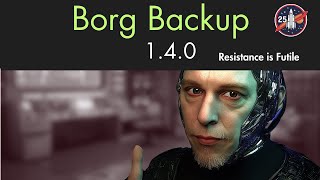 Master BorgBackup 1.4.0: Init, Create, Prune, Remote SSH, and More! screenshot 2