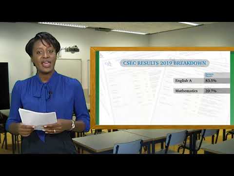 ABS BREAKS DOWN CSEC RESULTS FOR 2019