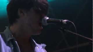 Wavves - Linus Spacehead - Primavera Sound 2012 Barcelona - 01.06.12