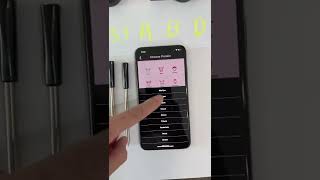 Grill Probe App : Demo with SH253A, SH253B, SH253D, SH235P Probes screenshot 5