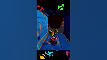 Old Crash NST mods: Crash Bandicoot