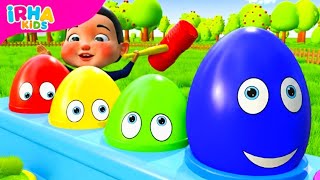 "Unlock the Ultimate Easter Egg Song: Hidden Meaning Revealed! 🎵🐣"