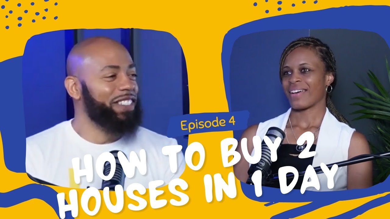 HOW TO BUY 2 HOUSES IN 1 DAY YouTube