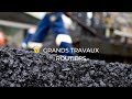 Wiame vrd  grands travaux routiers