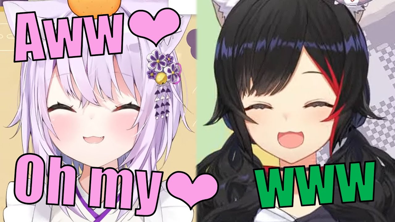 [ 5 Jan 2023 ] Mio Can't Stop Laughing At Okayu's Choco Impression [ Eng Subs ]