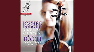 Concerto for Violin and Oboe in C Minor, BWV 1060R: III. Allegro