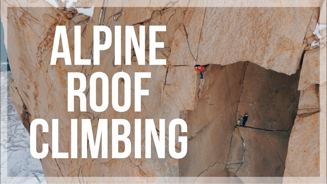 Восхождение на Агуху-Пойнсено: Маршрут Поттера-Дэвиса | команда ЯСА