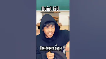 When the quiet kid scares everyone…😭💀 #shorts #viral