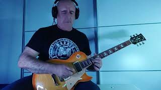 Balada Rock sentimental estilo Joe Satriani con Harley Benton SC 450 lemmon Deluxe