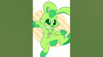 "🌈Smiling Critters Girls Sing"Flower"Edit🌈❤💙💚💖"||#shorts#smilingcritters#edit