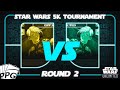 Sabine yellow vs sabine green  round 2  kissimmee 5k hosted by proplay games