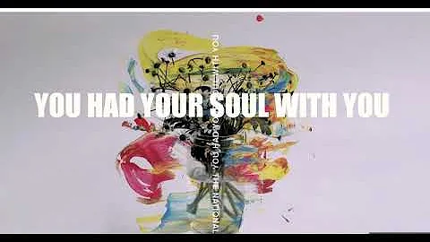 The National -Had Your Soul With You Lyrics Video