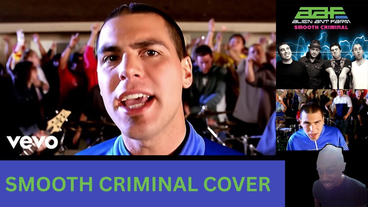 Alien Ant Farm - Smooth Criminal (Official Music Video) Reaction
