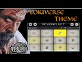 Lokiverse theme  vikram  rolex entry full bgm  walkband  fl  sm music fest  surya  anirudh