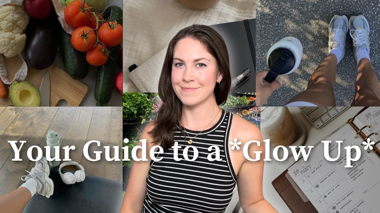 8 habits to feel and look your *best* this summer