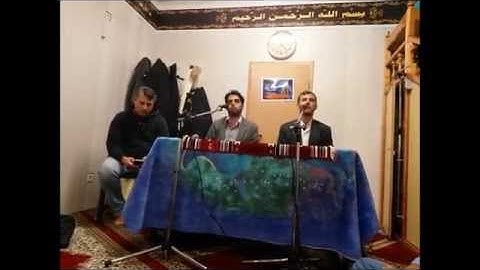 تلاوة عطرة للقارئ الشيخ ياسين باطية