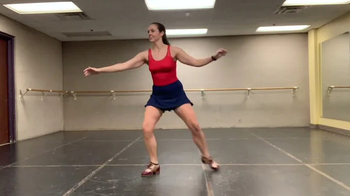 Katelynn Fahrer Tap Reel