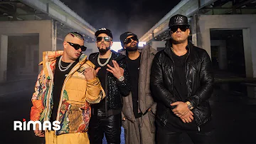 Jowell y Randy ft. Wisin y Yandel - Si Te Pillo (Video Oficial)