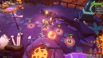 [DDA] Resizing traps and auras? New feature or bug?