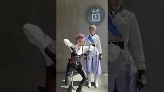 Xavier Begging Mc To Be Normal