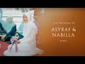 Insan Bernama Kekasih - UNIC (Asyraf & Nabilla) | Wedding Videographer Malaysia