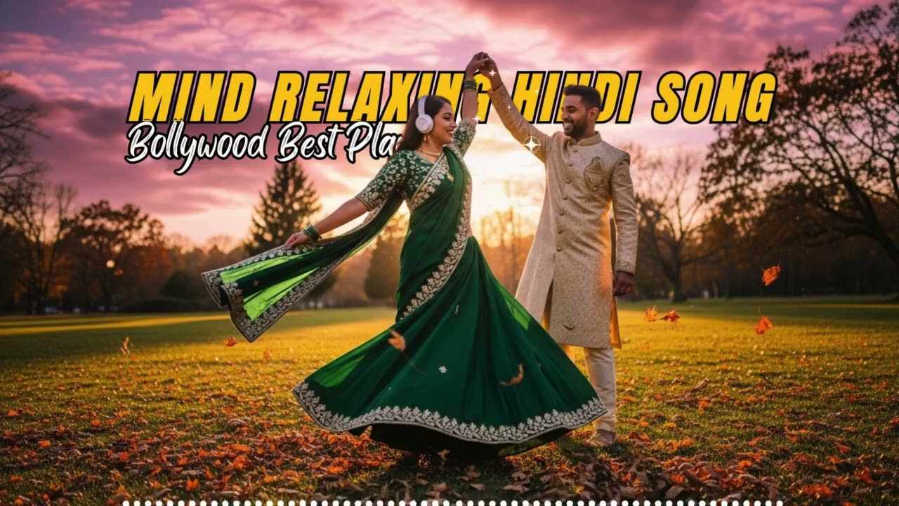 Hindi Lofi Chill Beats 2025 | Bollywood Love Songs for Deep Focus