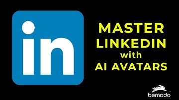 UNLOCK the Secrets to Mastering LinkedIn with AI Avatars!