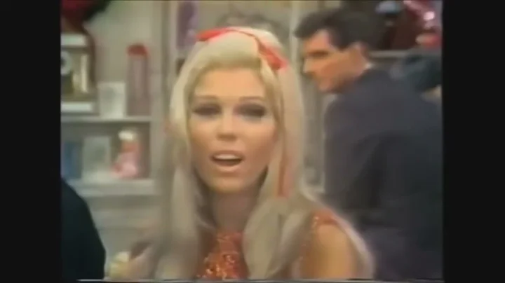 Nancy Sinatra Xmas songs, '67 Dean Martin Show