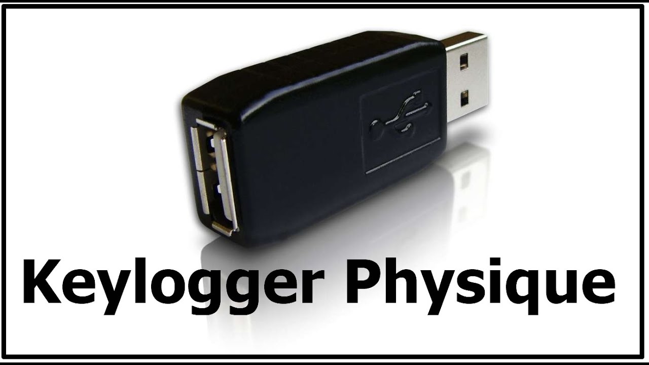 Keylogger physique - Tuto FR - YouTube