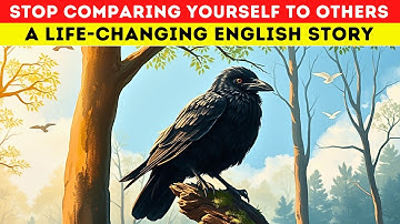 STOP Comparing Yourself to Others 🚫💎 | A Life-Changing English Story