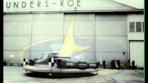 Saunders Roe Hovercraft
