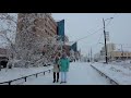 Yakutsk. The warmest day in January 2024