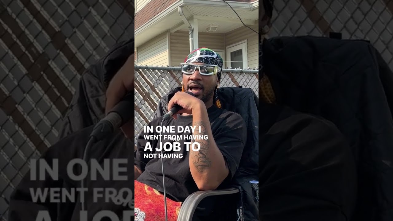 He Got FIRED For Protesting Chris Smalls