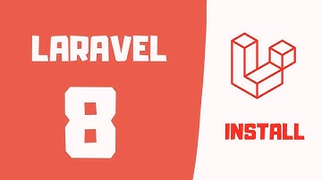 Learn Laravel8 step by step 01 #How to install Laravel in Khmer
