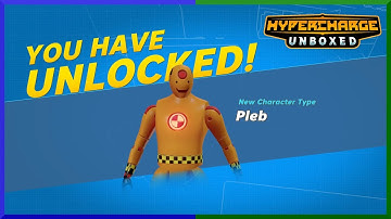 Hypercharge Unboxed - THE MISSING AISLE Secret Unlockables (1/1)