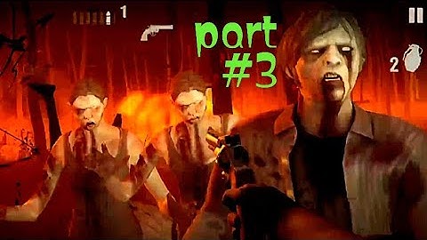 INTO THE DEAD 2 - UNTAMED STORY EVENT WALKTHROUGH_GAMEPLAY_(PART 3) {IOS ANDROID}