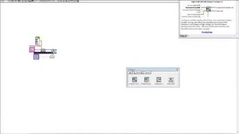 Using LabVIEW w/ the Keysight M9018A PXIe 18-Slot Chassis