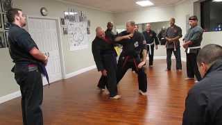 Training the Grab arts with SGM Sixto Ramos Class Vist October 2013 screenshot 5