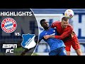 Hoffenheim vs. Bayern Munich | Bundesliga Highlights | ESPN FC