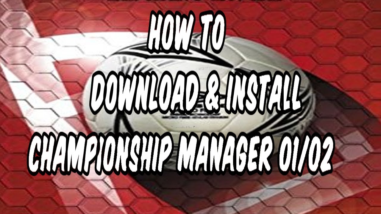 Championship Manager - Download