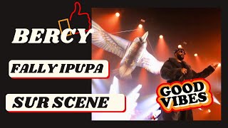 CONCERT DE FALLY IPUPA à BERCY 2020 / Entree sur scene de FALLY