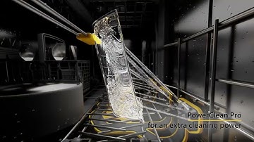 Whirlpool MaxiSpace Dishwasher W7F HS51 X UK