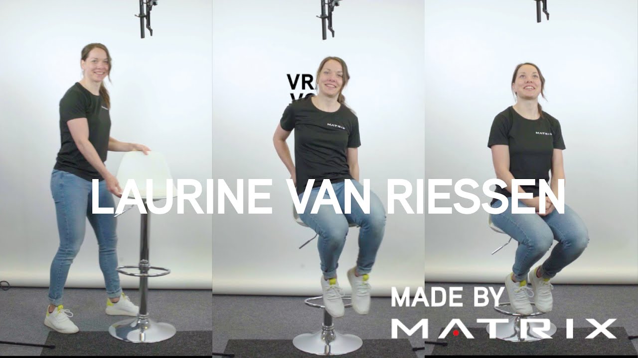 Made By Matrix Q A Met Laurine With Riessen Youtube
