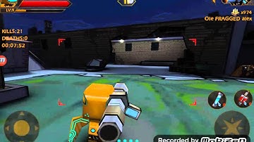 Call Of Mini: Zombies 4.3.4 PGM Gameplay