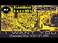 Po.Lo - I Want You (Extended Mix) (CD) (P) 1995