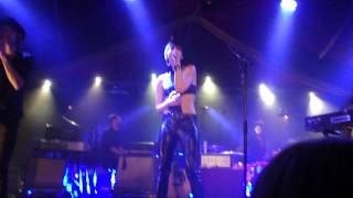 Mademoiselle K - Magic Mirrors ST Etienne 03/06 - Solidaires