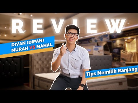 Video: Apakah divan lebih nyaman?